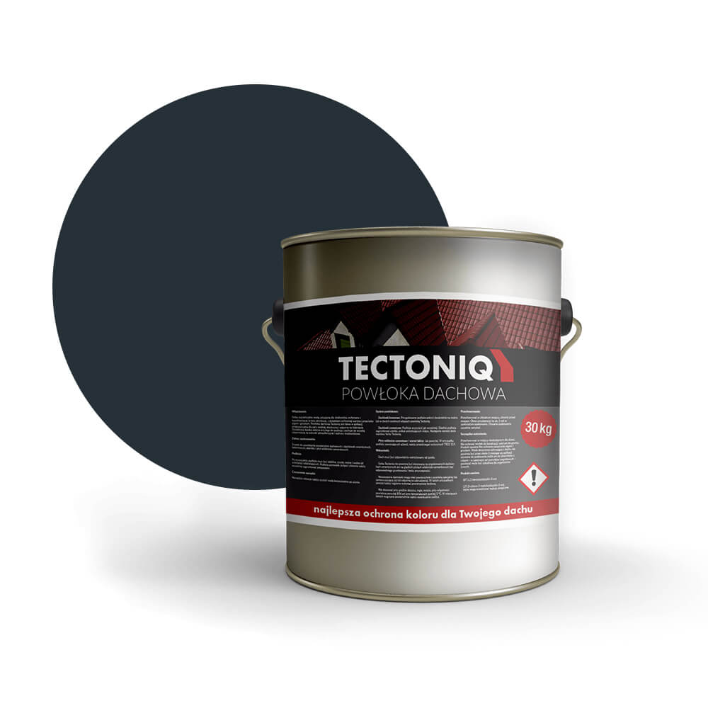 Farba do dachu antracyt