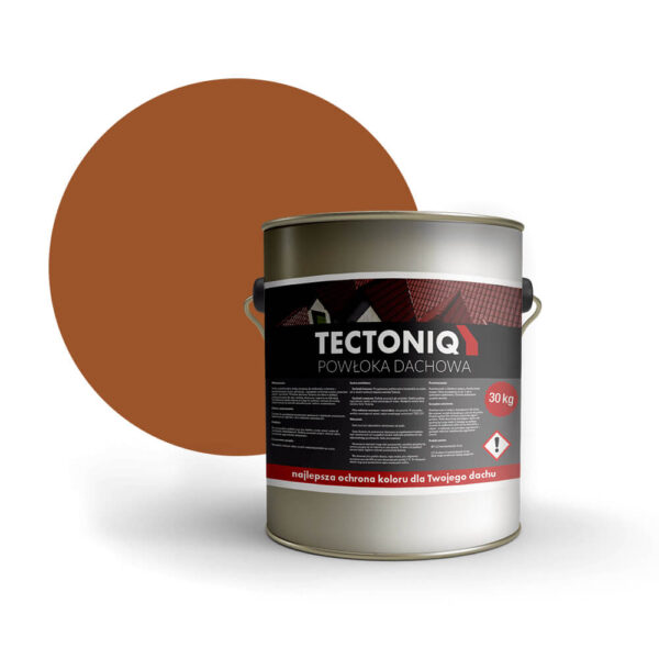 Farba do malowania dachu Klassikrot