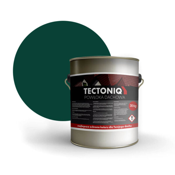 Farba do dachu Moosgrün