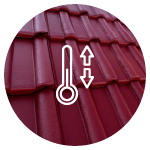 Farba odporna na zimno i ciepło