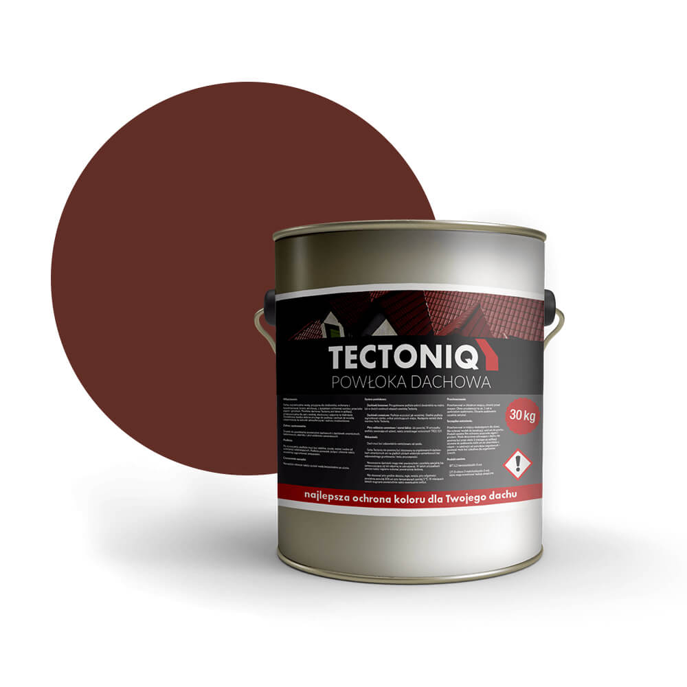 Farba do dachu Rotbraun