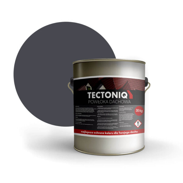 Farba do dachów Schiefergrau