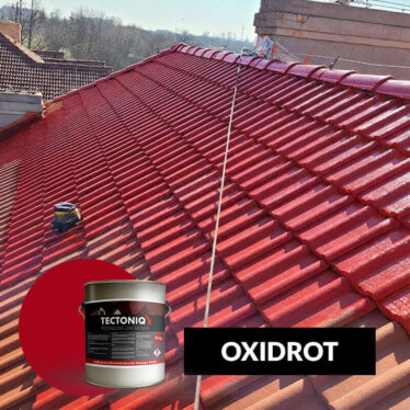 Farby do dachów Oxidrot