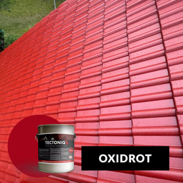 Farby do dachów Oxidrot